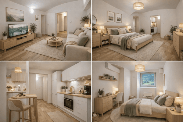 Prodej bytu 2+1 56 m², Čestmírova, Praha Prodej bytu 2+1 56 m², Čestmírova, Praha