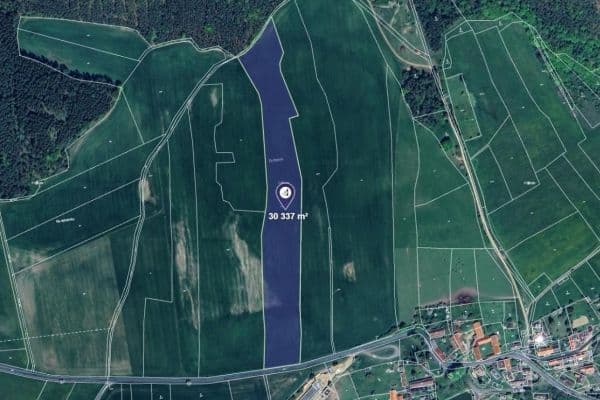 Prodej pozemku 48.693 m², Prodej pozemku 48.693 m²,