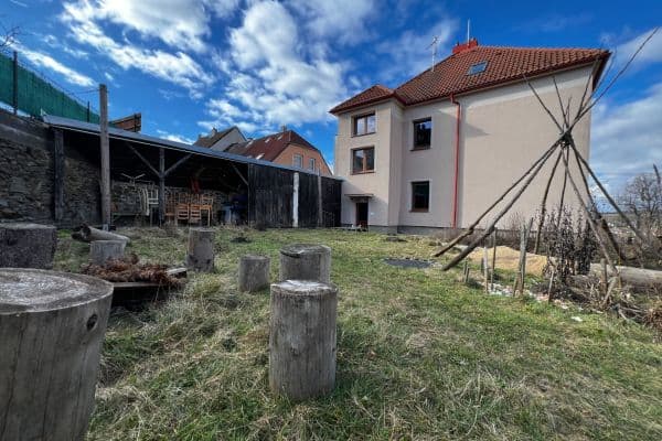 Pronájem bytu 2+1 60 m², Pražská, Třebíč Pronájem bytu 2+1 60 m², Pražská, Třebíč