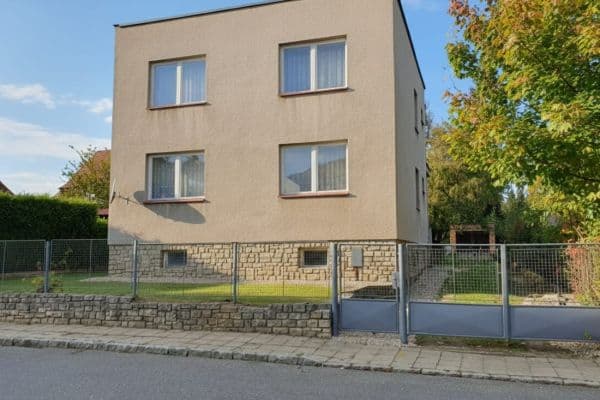 Prodej domu 203 m², pozemek 687 m², Rokycanova, Kutná Hora Prodej domu 203 m², pozemek 687 m², Rokycanova, Kutná Hora