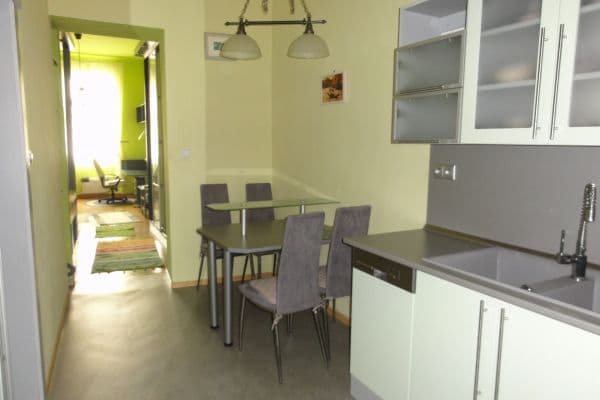 Pronájem bytu 1+1 43 m², Spálená, Praha Pronájem bytu 1+1 43 m², Spálená, Praha