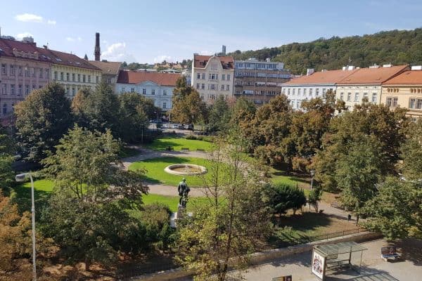 Pronájem bytu 2+kk 53 m², Arbesovo náměstí, Praha, Praha Pronájem bytu 2+kk 53 m², Arbesovo náměstí, Praha, Praha