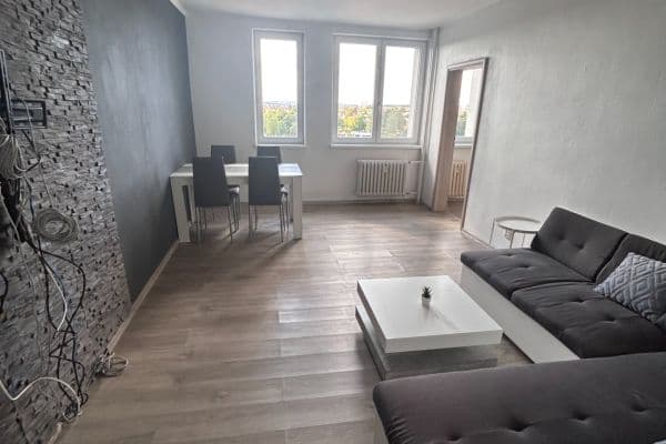 Prodej bytu 3+1 56 m², Francouzská, Ostrava Prodej bytu 3+1 56 m², Francouzská, Ostrava