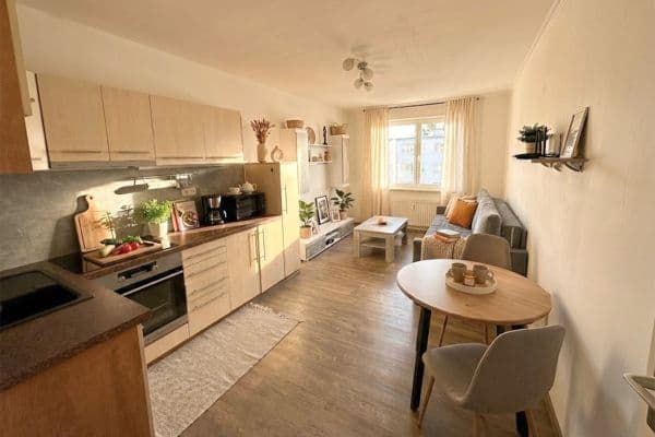 Pronájem bytu 3+kk 50 m², Luštěnice Pronájem bytu 3+kk 50 m², Luštěnice