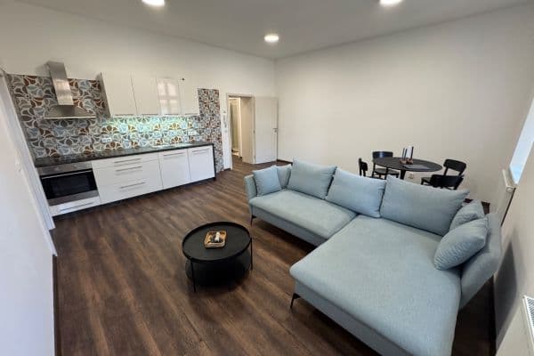 Pronájem bytu 2+kk 66 m², Výpravní, Brno Pronájem bytu 2+kk 66 m², Výpravní, Brno