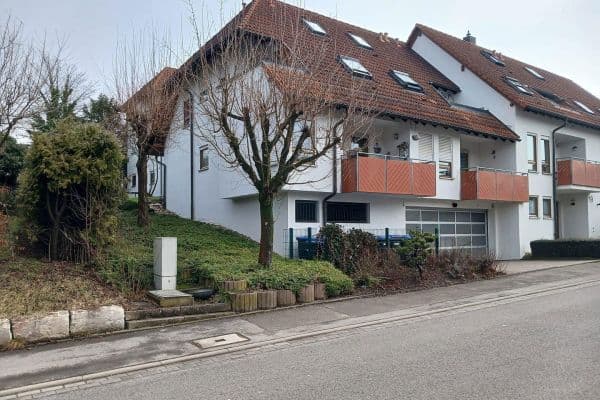 Prodej bytu 2+kk 48 m², Balzholzerstraße 17, Beuren Prodej bytu 2+kk 48 m², Balzholzerstraße 17, Beuren