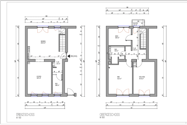 Pronájem bytu 4+1 118 m², Nürnberg, Bavorsko Pronájem bytu 4+1 118 m², Nürnberg, Bavorsko