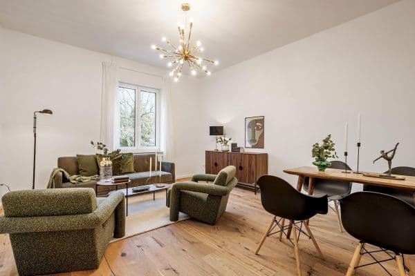 Prodej bytu 3+1 74 m², Frankfurt, Hessen Prodej bytu 3+1 74 m², Frankfurt, Hessen