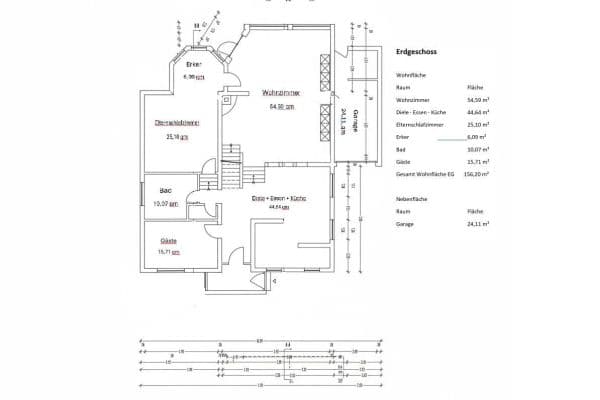 Prodej domu 210 m², pozemek 581 m², Riedstr.5, Hüttenfeld Prodej domu 210 m², pozemek 581 m², Riedstr.5, Hüttenfeld