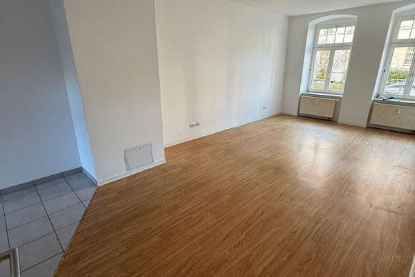 Pronájem bytu 2+1 62 m², Leonhardtstraße 32, Chemnitz, Sasko Pronájem bytu 2+1 62 m², Leonhardtstraße 32, Chemnitz, Sasko