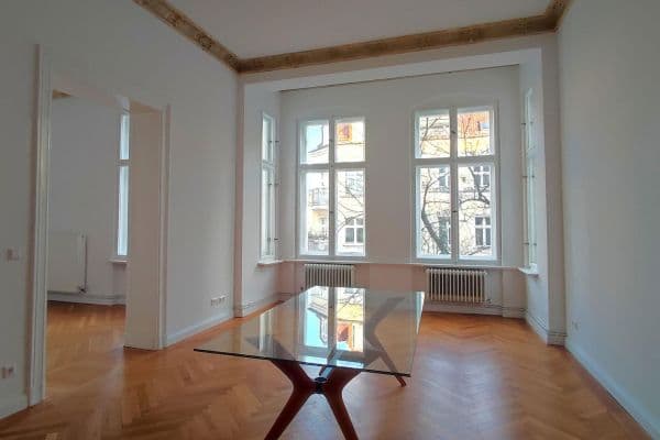 Pronájem bytu 4+1 137 m², Westfälische Str. 54, Berlin, Berlín Pronájem bytu 4+1 137 m², Westfälische Str. 54, Berlin, Berlín