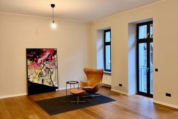 Prodej bytu 3+kk 125 m², Graefestrasse 80, Berlin, Berlín Prodej bytu 3+kk 125 m², Graefestrasse 80, Berlin, Berlín