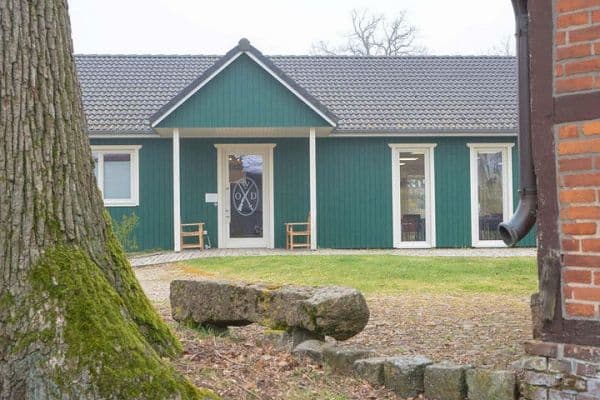 Prodej domu 165 m², pozemek 897 m², Lüneburger Landstraße 3, Garlstorf am Walde Prodej domu 165 m², pozemek 897 m², Lüneburger Landstraße 3, Garlstorf am Walde