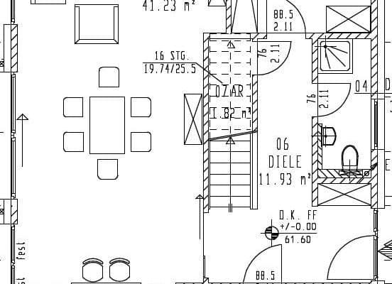 Prodej domu 176 m², pozemek 780 m², Datteln Prodej domu 176 m², pozemek 780 m², Datteln