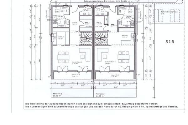Pronájem domu 150 m², pozemek 350 m², Minden-Böllhorst Pronájem domu 150 m², pozemek 350 m², Minden-Böllhorst