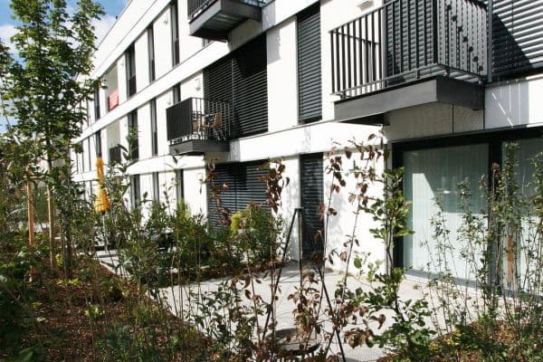 Prodej bytu 1+1 43 m², Franz-Marc-Straße 1, Puchheim-Bahnhof, Bavorsko Prodej bytu 1+1 43 m², Franz-Marc-Straße 1, Puchheim-Bahnhof, Bavorsko