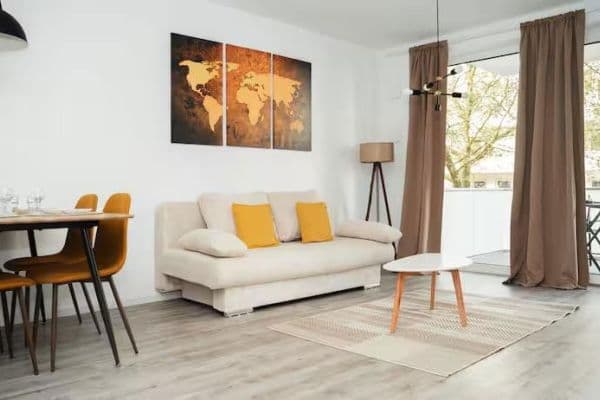 Pronájem bytu 2+1 59 m², Bremen, Bremen Pronájem bytu 2+1 59 m², Bremen, Bremen