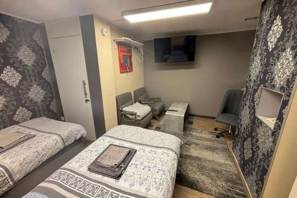 Pronájem bytu 2+1 43 m², Trier Feyen/Weismark, Porýní-Falc Pronájem bytu 2+1 43 m², Trier Feyen/Weismark, Porýní-Falc