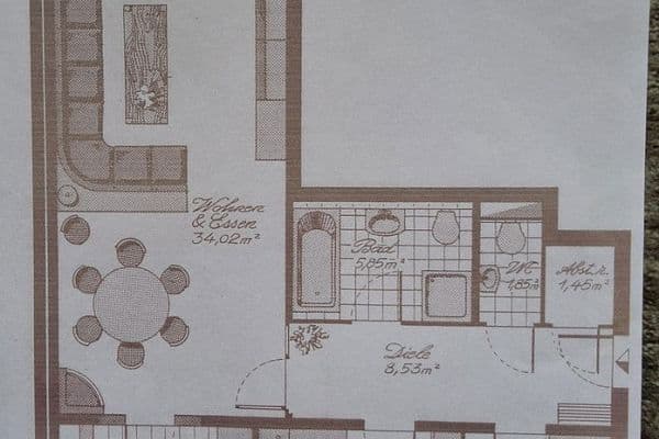 Prodej bytu 3+1 94 m², Mönchengladbach Prodej bytu 3+1 94 m², Mönchengladbach