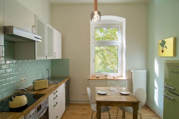 Prodej bytu 1+kk 40 m², Haupstraße 77, Berlin, Berlín Prodej bytu 1+kk 40 m², Haupstraße 77, Berlin, Berlín
