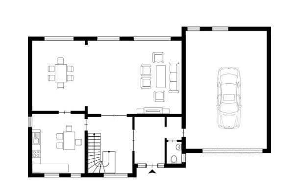 Prodej domu 180 m², pozemek 701 m², Rheinberg Prodej domu 180 m², pozemek 701 m², Rheinberg
