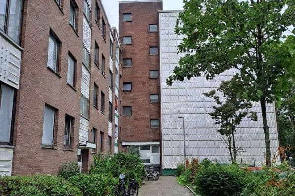 Pronájem bytu 3+1 79 m², Elllerbruchstraße 113a, Dorsten Pronájem bytu 3+1 79 m², Elllerbruchstraße 113a, Dorsten