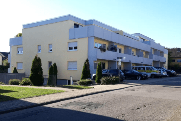 Pronájem bytu 1+1 38 m², Bad Schönborn Pronájem bytu 1+1 38 m², Bad Schönborn