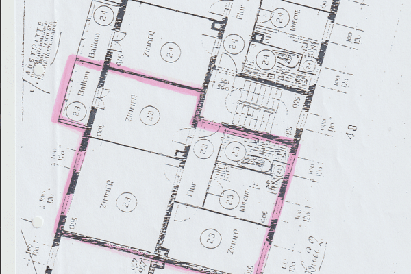 Prodej bytu 3+1 72 m², Nürnberg, Bavorsko Prodej bytu 3+1 72 m², Nürnberg, Bavorsko