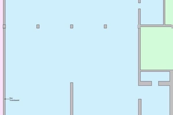 Pronájem nebytového prostoru 460 m², Posener Straße 35A, Lübeck, Šlesvicko-Holštýnsko Pronájem nebytového prostoru 460 m², Posener Straße 35A, Lübeck, Šlesvicko-Holštýnsko