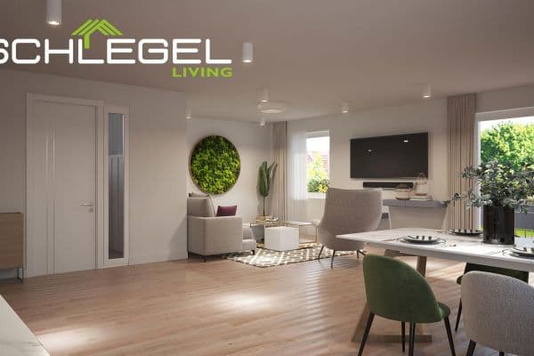 Prodej bytu 4+1 117 m², Obermühlenweg 1-11, Murrhardt Prodej bytu 4+1 117 m², Obermühlenweg 1-11, Murrhardt