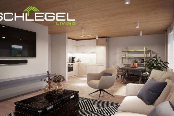 Prodej bytu 3+1 88 m², Obermühlenweg 5, Murrhardt, Bádensko-Württembersko Prodej bytu 3+1 88 m², Obermühlenweg 5, Murrhardt, Bádensko-Württembersko