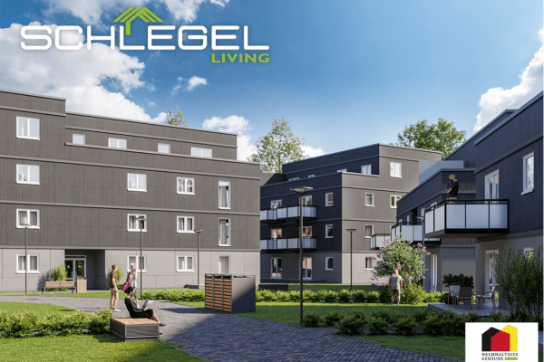 Prodej bytu 4+1 119 m², Obermühlenweg 1-11, Murrhardt Prodej bytu 4+1 119 m², Obermühlenweg 1-11, Murrhardt