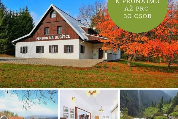 Pronájem chaty, chalupy, Strážné Pronájem chaty, chalupy, Strážné