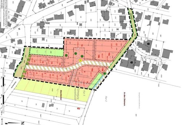 Prodej pozemku 1.295 m², Kassel Prodej pozemku 1.295 m², Kassel