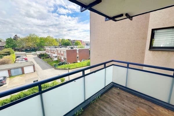 Pronájem bytu 3+kk 68 m², Schermbeck Pronájem bytu 3+kk 68 m², Schermbeck