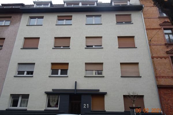 Pronájem bytu 3+1 55 m², Ludwigshafen Pronájem bytu 3+1 55 m², Ludwigshafen