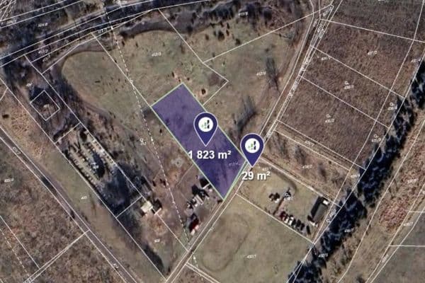 Prodej pozemku 1.852 m², Prodej pozemku 1.852 m²,