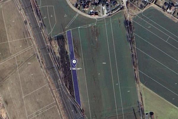 Prodej pozemku 2.583 m², Prodej pozemku 2.583 m²,