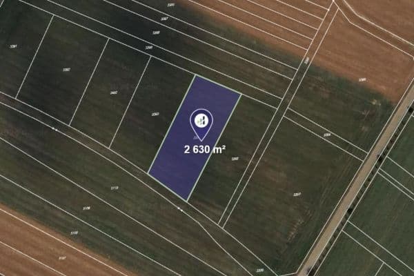 Prodej pozemku 2.630 m², Prodej pozemku 2.630 m²,