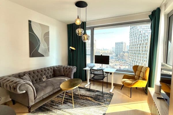 Pronájem bytu 2+1 48 m², Bottova, Bratislava - mestská časť Staré Mesto, Bratislavský kraj Pronájem bytu 2+1 48 m², Bottova, Bratislava - mestská časť Staré Mesto, Bratislavský kraj