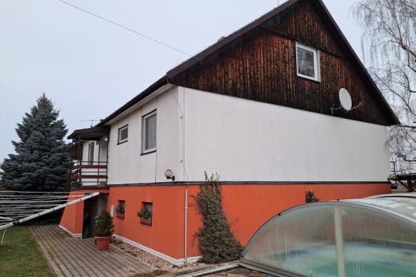 Prodej domu 194 m², pozemek 488 m², Havlíčkova, Nové Dvory Prodej domu 194 m², pozemek 488 m², Havlíčkova, Nové Dvory