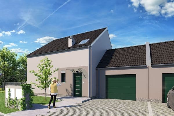 Prodej domu 120 m², pozemek 466 m², 9. května, Újezd u Brna, Jihomoravský kraj Prodej domu 120 m², pozemek 466 m², 9. května, Újezd u Brna, Jihomoravský kraj