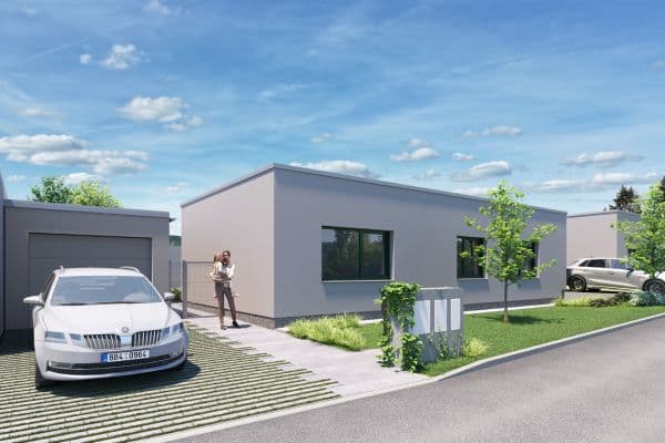 Prodej domu 106 m², pozemek 322 m², 9. května, Újezd u Brna, Jihomoravský kraj Prodej domu 106 m², pozemek 322 m², 9. května, Újezd u Brna, Jihomoravský kraj