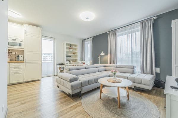 Pronájem bytu 2+kk 52 m², K Netlukám, Praha Pronájem bytu 2+kk 52 m², K Netlukám, Praha
