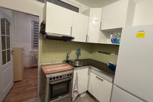 Pronájem bytu 2+kk 39 m², Na Ostrově, Chrudim, Pardubický kraj Pronájem bytu 2+kk 39 m², Na Ostrově, Chrudim, Pardubický kraj