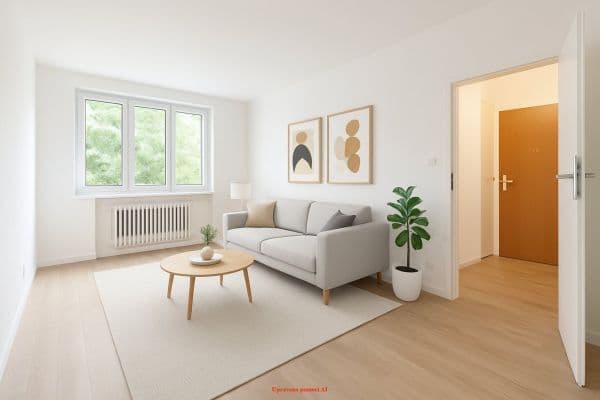 Pronájem bytu 2+1 49 m², Gustava Klimenta, Havířov, Moravskoslezský kraj Pronájem bytu 2+1 49 m², Gustava Klimenta, Havířov, Moravskoslezský kraj