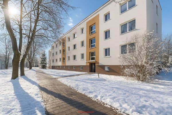 Pronájem bytu 2+1 54 m², Cihelní, Pronájem bytu 2+1 54 m², Cihelní,