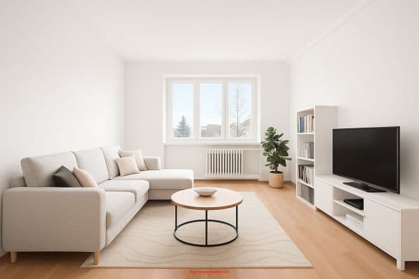 Pronájem bytu 2+1 57 m², Závodní, Pronájem bytu 2+1 57 m², Závodní,