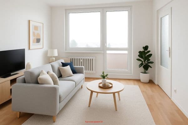 Pronájem bytu 1+1 41 m², Dukelská, Pronájem bytu 1+1 41 m², Dukelská,