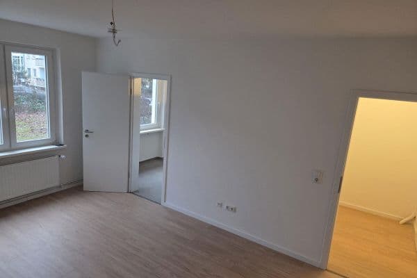 Pronájem bytu 1+1 29 m², Tilsiter Straße 40, Hildesheim Pronájem bytu 1+1 29 m², Tilsiter Straße 40, Hildesheim